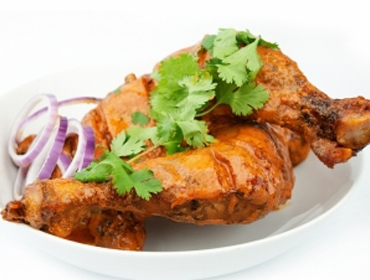 Tandoori Chicken