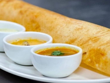 Dosas and Idly