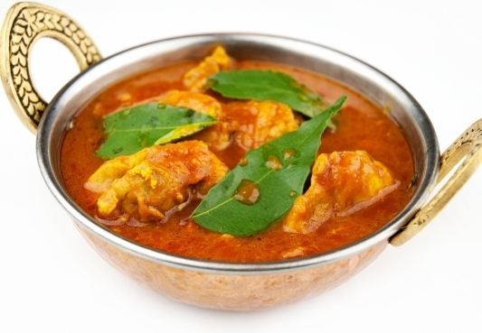 Chicken Curry