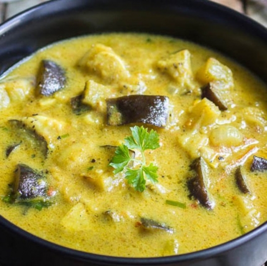 Eggplant Curry