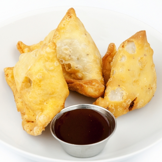 Vegetarian Samosa