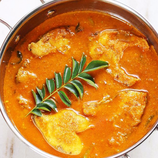 Fish Curry