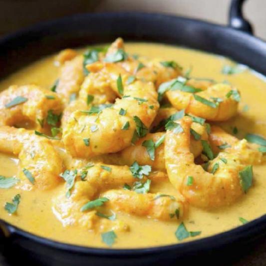 Shrimp Curry